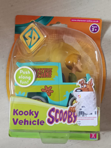  Scooby Doo # - Produto Original