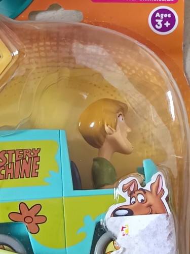  Scooby Doo # - Produto Original