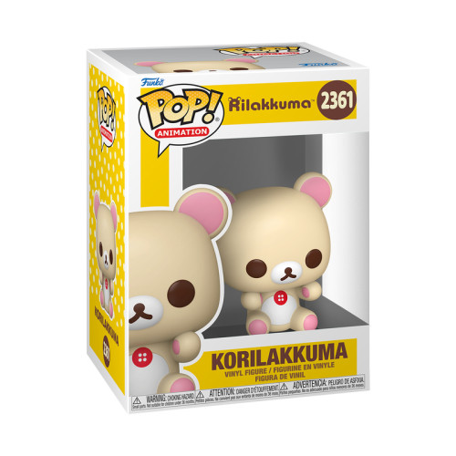  Rilakkuma #2361 - Produto Original