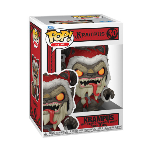  Krampus #30 - Produto Original