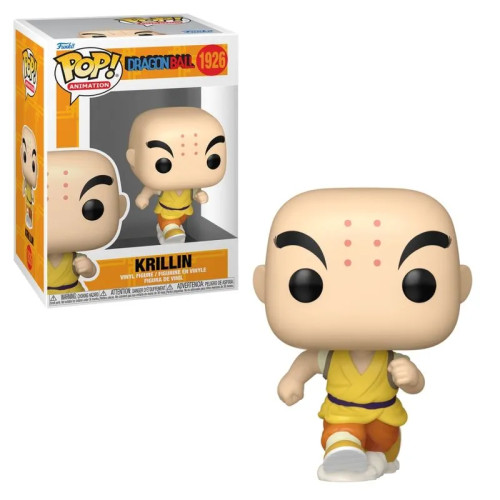 Funko Pop Krillin #1926-Dragon Ball-1926