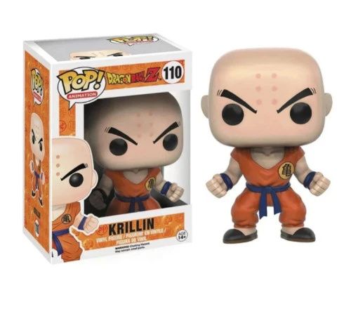 Krillin - Dragon Ball #110