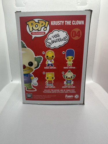  The Simpsons #04 - Produto Original