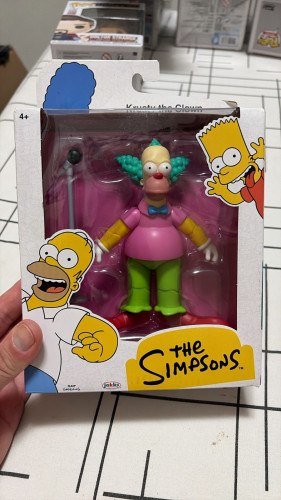  The Simpsons # - Produto Original