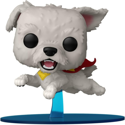 Krypto 565 Funko Pop Original Dc Superman - Dc Super Heroes - Superman - #565