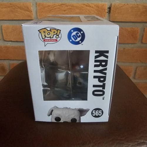Funko Pop Krypto - Superman The Movie - #565