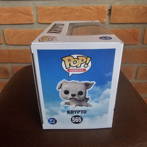 Funko Pop Krypto - Superman The Movie - #565