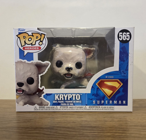  DC Comics: Superman #565 - Produto Original