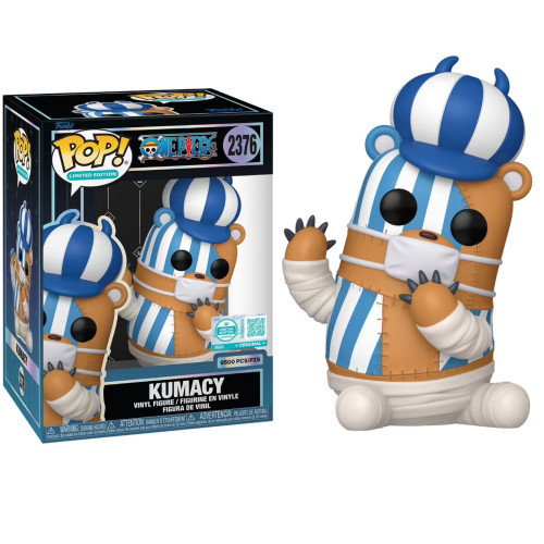 Funko Pop Kumacy (limited Edition 9500un)-One Piece-2376