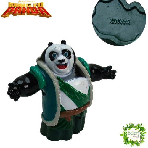  Kung Fu Panda # - Produto Original