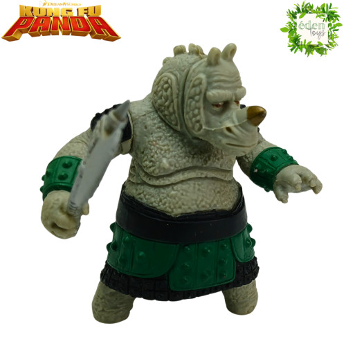  Kung Fu Panda # - Produto Original