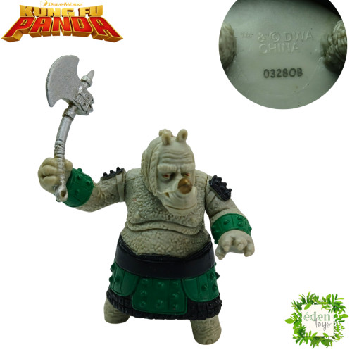  Kung Fu Panda # - Produto Original