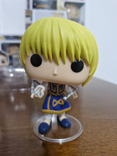 Funko Pop Kurapika - Hunter X Hunter - #653