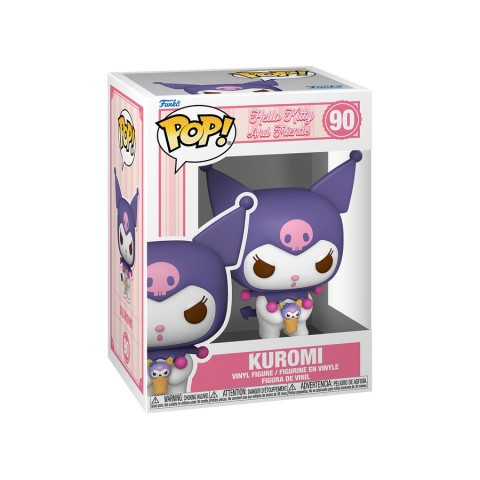 Funko Pop Kuromi - Hello Kitty - #90