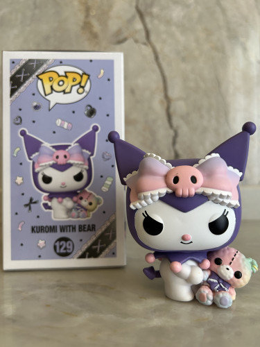  Hello Kitty And Friends #129 - Produto Original