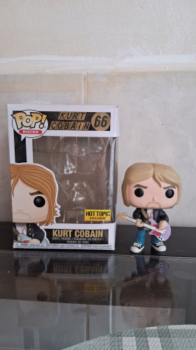 Funko Pop Kurt Cobain-Kurt Cobain-66