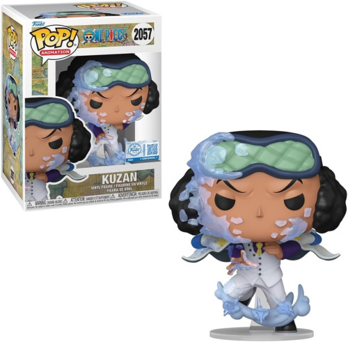 Kuzan One Piece #2057 - Produto Original
