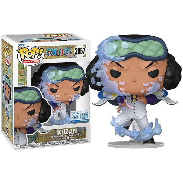 Funko Pop Kuzan Aokiji-One Piece-2057