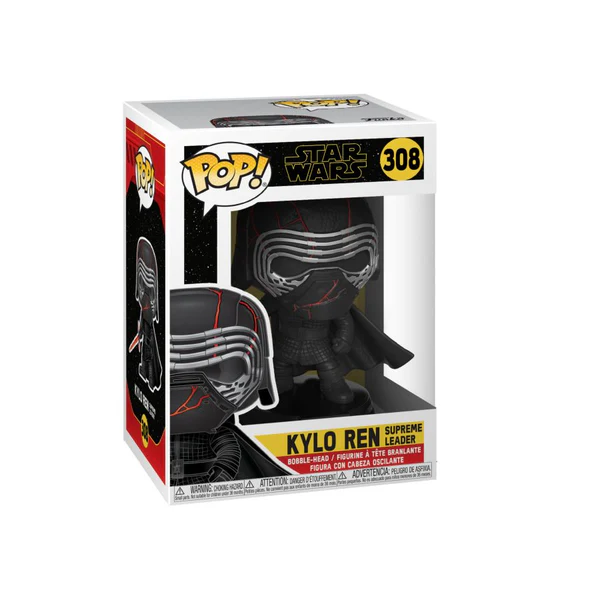 Funko Pop Kylo Ren Supreme Leader - Stars Wars - #731