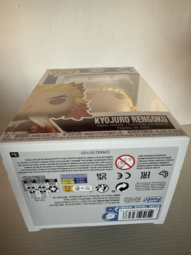 Funko Pop Kyojuro Rengoku - Demon Slayer - #1308