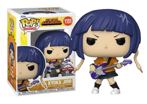 Kyoka Jiro - My Hero Academia  #1151