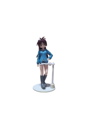 Action Figures Kyoko Sakura School Uniform Ver.-Mahou  Shoujo Madoka Magica-