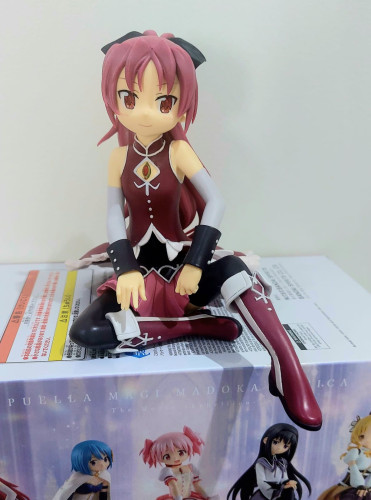  Puella Madoka Magica # - Produto Original