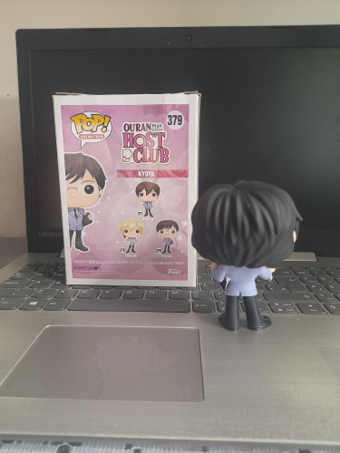  Ouran High School Host Club #379 - Produto Original