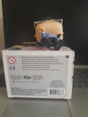  Ouran High School Host Club #379 - Produto Original