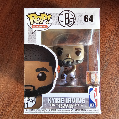 Funko Pop Kyrie Irving-NBA-64