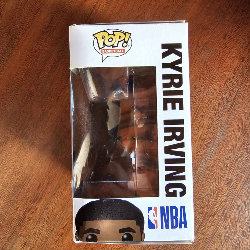 Funko Pop Kyrie Irving - NBA - #64