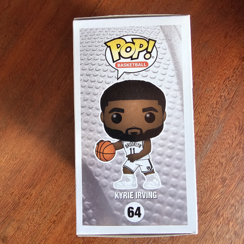 Funko Pop Kyrie Irving - NBA - #64