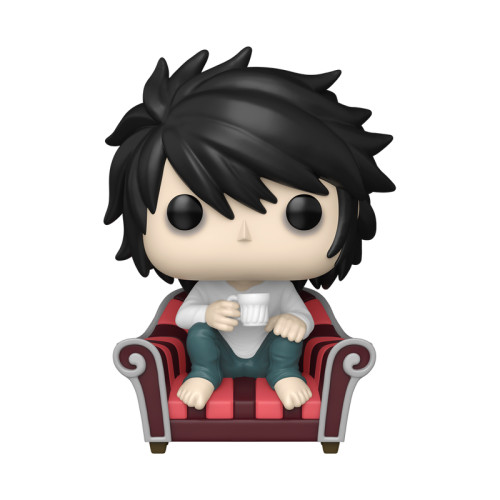  Death Note #2381 - Produto Original