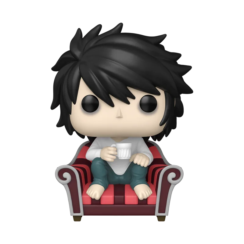  Death Note #2381 - Produto Original