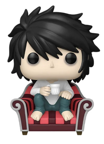  Death Note #2381 - Produto Original