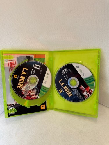 L.a. Noire - Xbox 360 - #