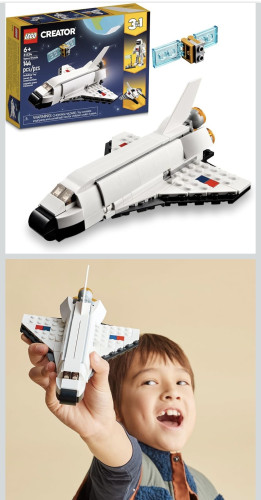  Lego Creator # - Produto Original