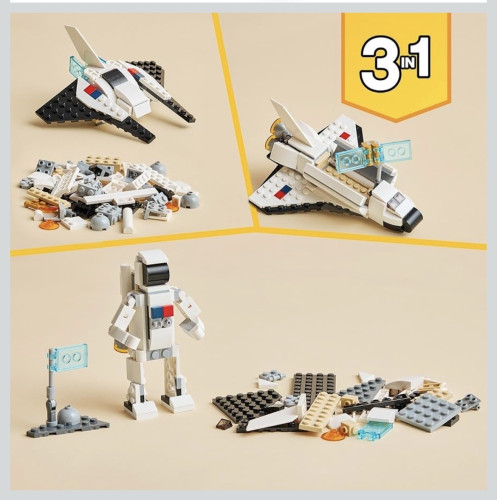  Lego Creator # - Produto Original