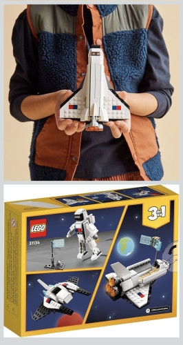  Lego Creator # - Produto Original