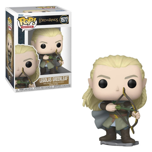 Funko Pop Legolas Greenleaf-Lord Of The Rings-1577
