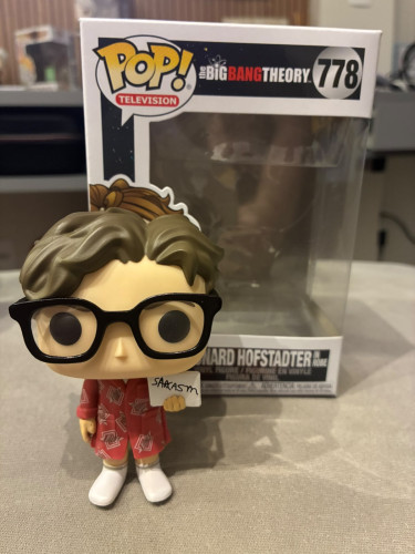  The Big Bang Theory #778 - Produto Original