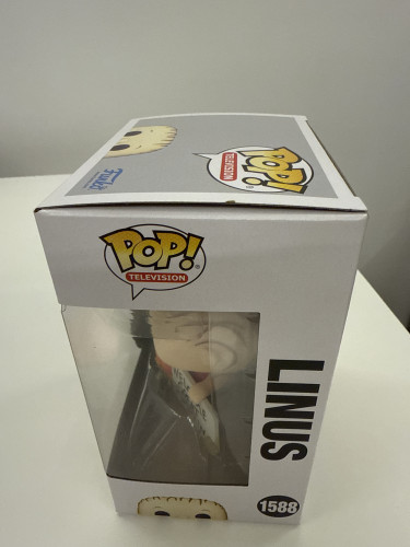 Funko Pop LINUS - Peanuts - #1588