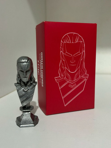 Action Figures Loki - Mini Busto Colecionável Obox-Obox-