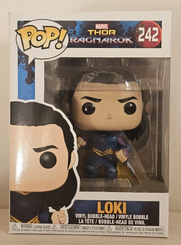 LOKI - Marvel Thor Ragnarok  #242