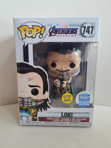  Avengers Endgame #253 - Produto Original