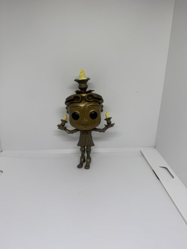 Funko Pop LUMIERE-Disney-244