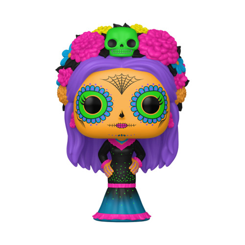  Dia De Los Muertos #101 - Produto Original