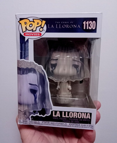 Funko Pop La Llorona-La Llorona-1130