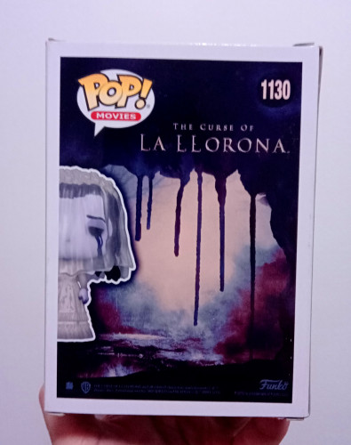 Funko Pop La Llorona - La Llorona - #1130