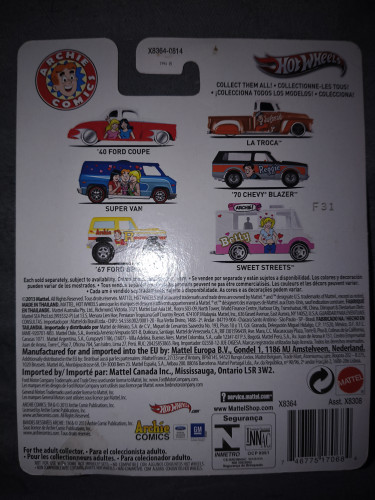  Archie Comics # - Produto Original